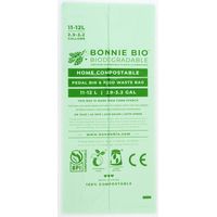 Bonnie Bio Compostable Pedal Bin Bags - 11 & 12 Litre